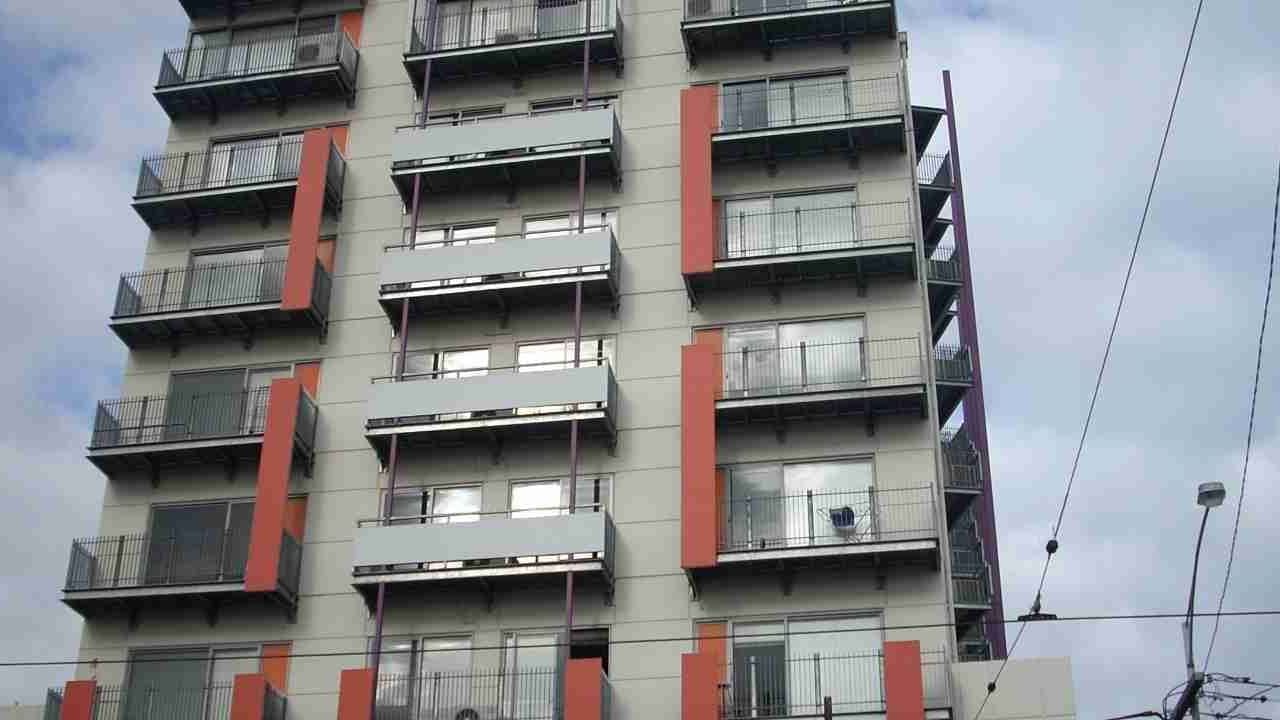 570 Swanston - student accommodation melbourne