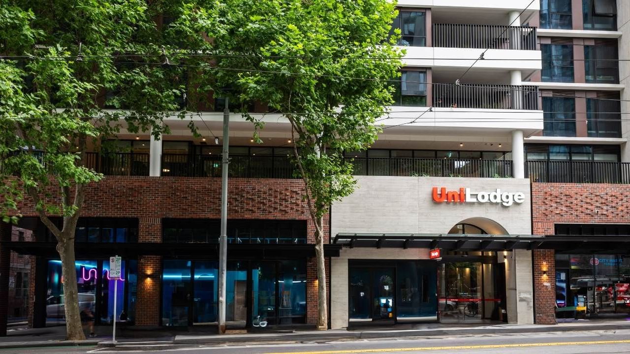 UniLodge Melbourne Central-External